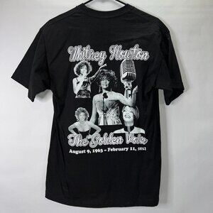 𝅺WHITNEY Houston T-Shirt M